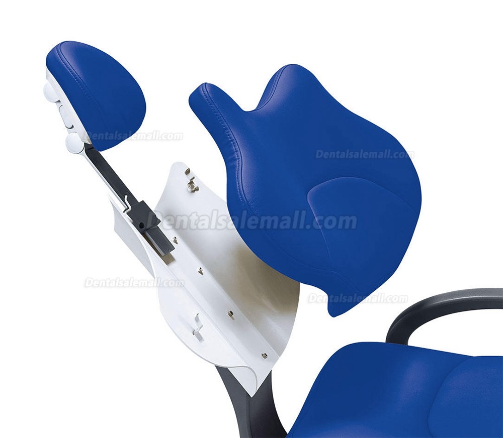 Gladent® GD-S300A Dental Chair Treatment Unit with Floor Fixed Unit Box